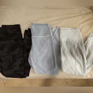 Lululemon leggings